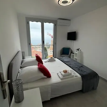 Apartment Confort & Parking *