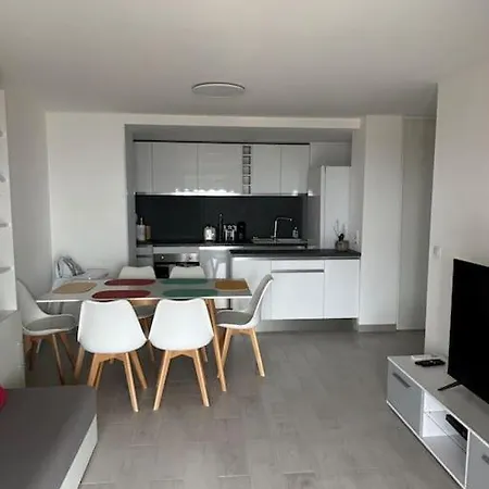 Apartment Confort & Parking Beausoleil