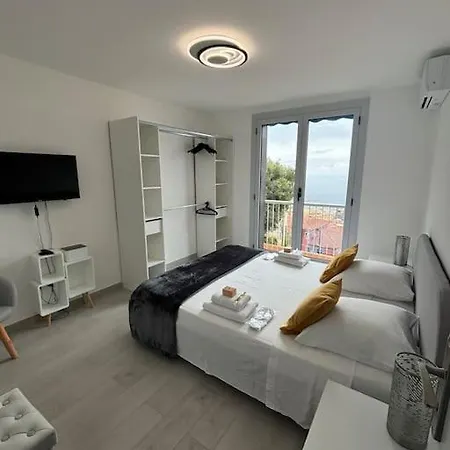 Confort & Parking Apartment Beausoleil