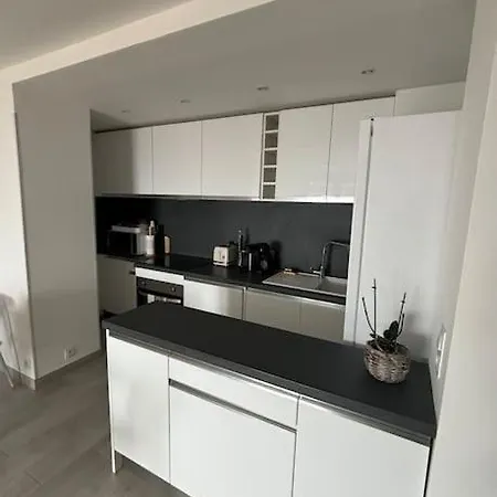 Confort & Parking Apartment