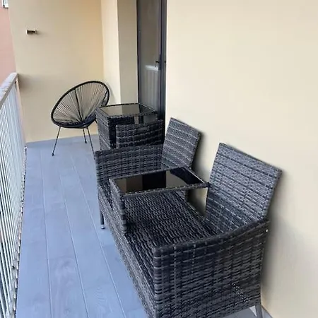 Apartment Confort & Parking
