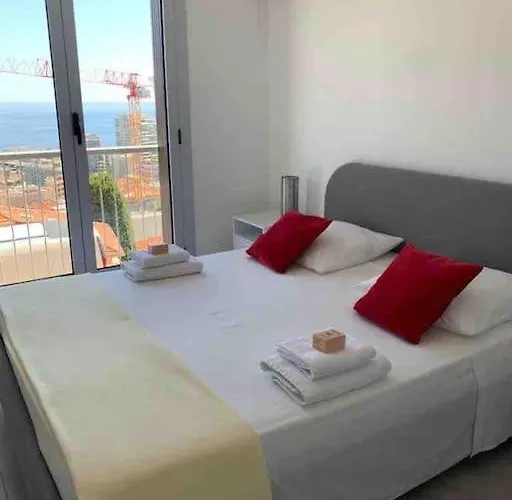 Confort & Parking Apartmán Beausoleil