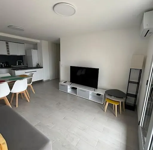 Apartmán Confort & Parking Beausoleil