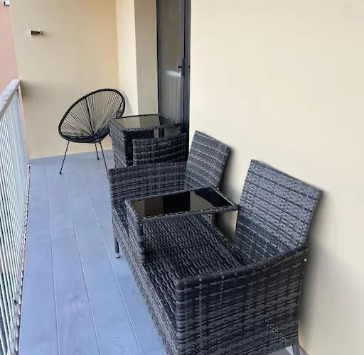 Apartmán Confort & Parking