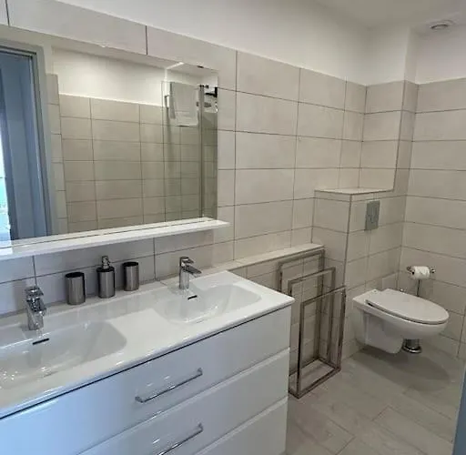 Apartmán Confort & Parking Beausoleil