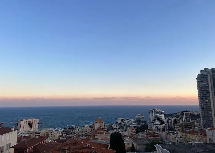 Apartmán Confort & Parking Beausoleil